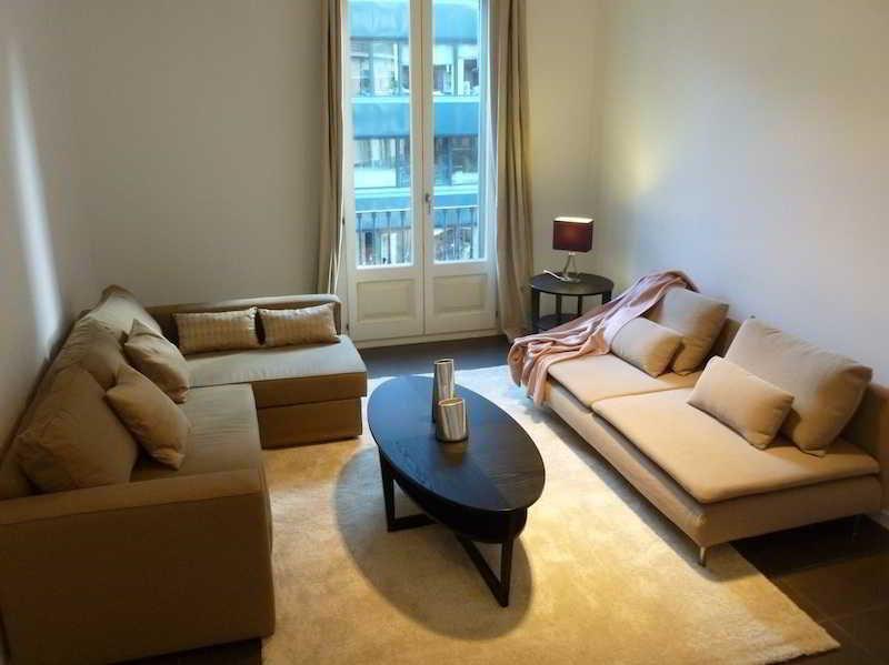 Super Balmes Guest House برشلونة الغرفة الصورة